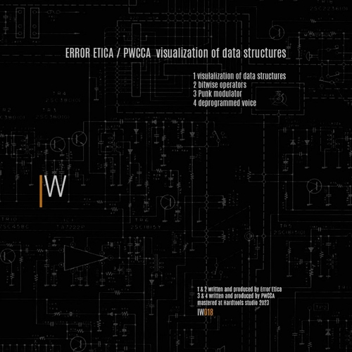 Error Etica, PWCCA - Visualization of Data Structures [IW018]